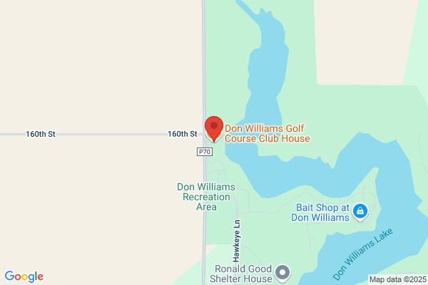 Don Williams Boat House