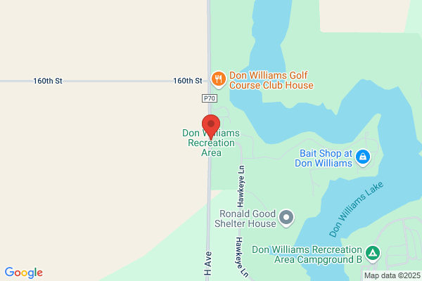 Don Williams Campground
