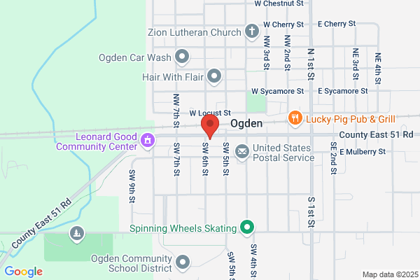Ogden Jefferson Veterinary Clinic