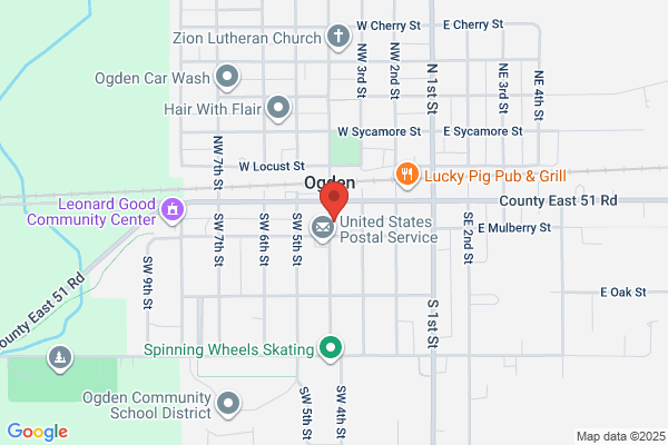Ogden Seed Company