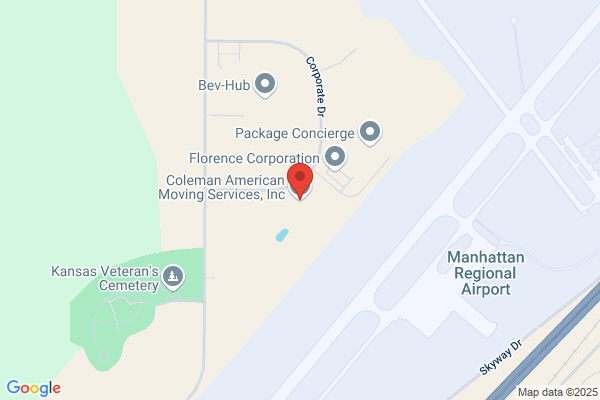 Coleman American Moving Services