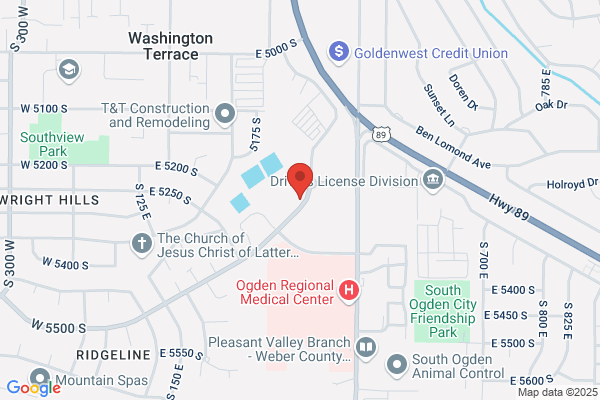 Ogden Regional Alcohol and Chemical Treatment