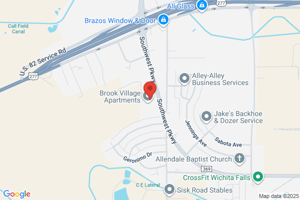 Brook Hollow Apartments