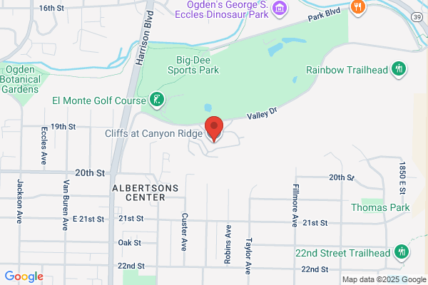 Canyon Cove Apartments