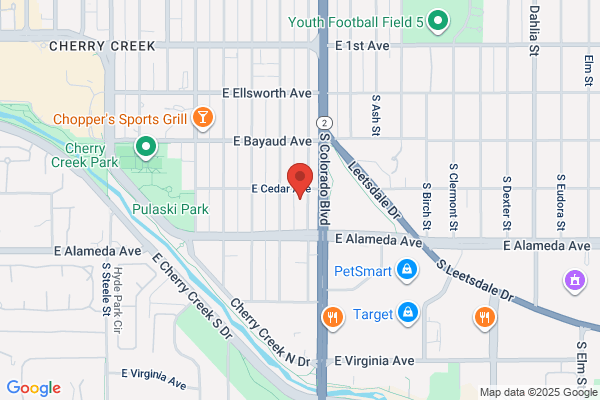 Cherry Creek Apartments