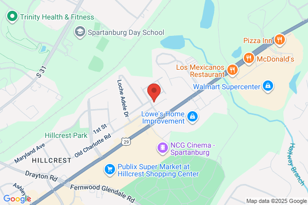East Ridge Apartments