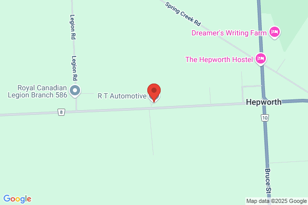 Hepworth Automotive Service