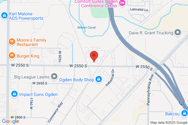 Utah Power Credit Union