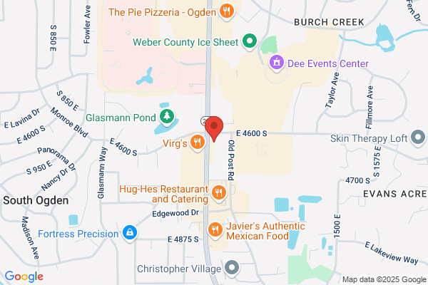 Ogden Clinic | Professional Center North