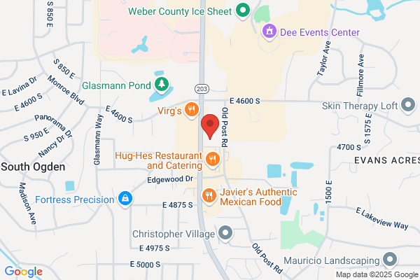 Ogden Clinic | Professional Center South