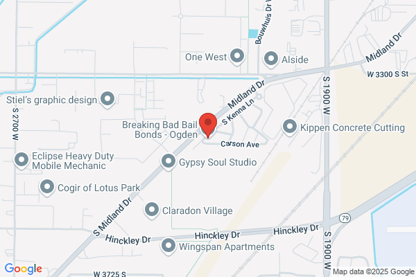Breaking Bad Bail Bonds - Ogden