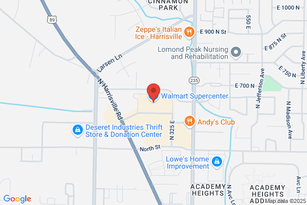 Wal-Mart Supercenter Studio