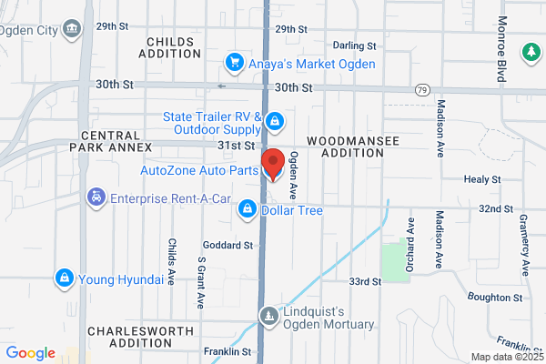 AutoZone Auto Parts