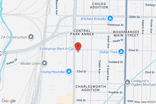 Enterprise Rent A Car
