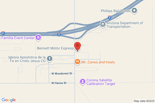 Bennett Motor Express