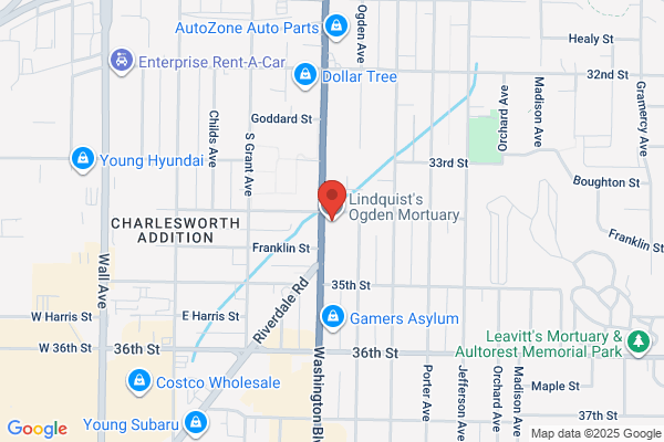 Lindquist Motuaries and Cemeteries