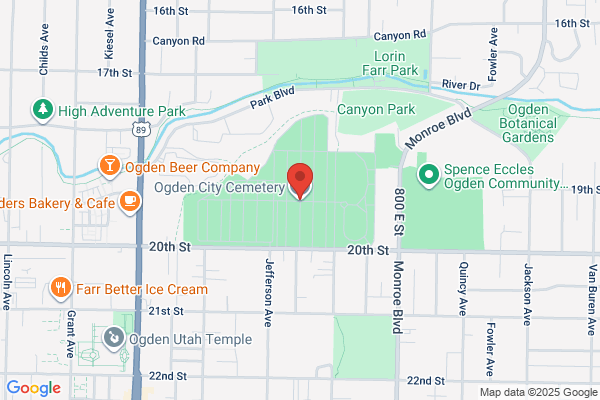 Ogden City Cemetery
