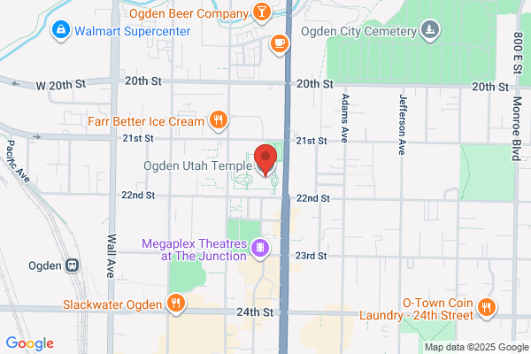 Ogden Utah Temple