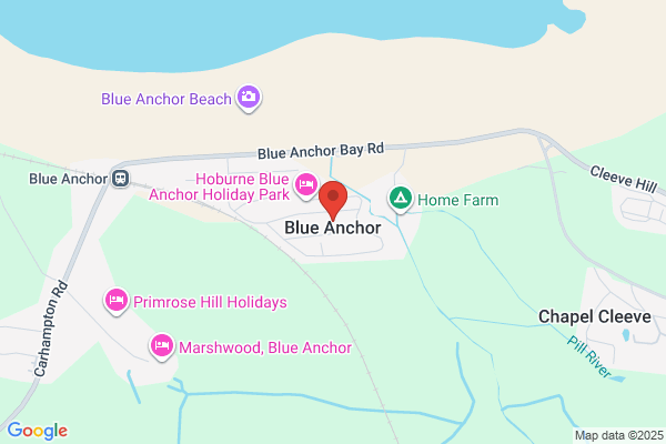 Anchor Blue