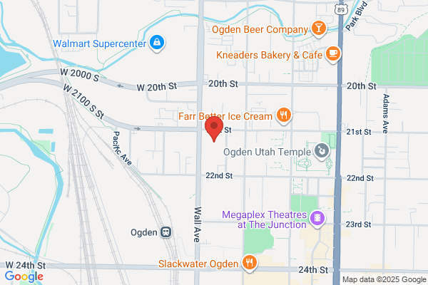 Top Stop Chevron - Ogden C21