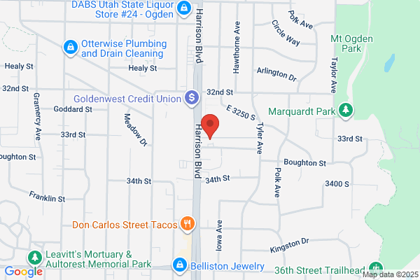 Dr Mark C Geddes - Mt. Ogden Dental Clinic
