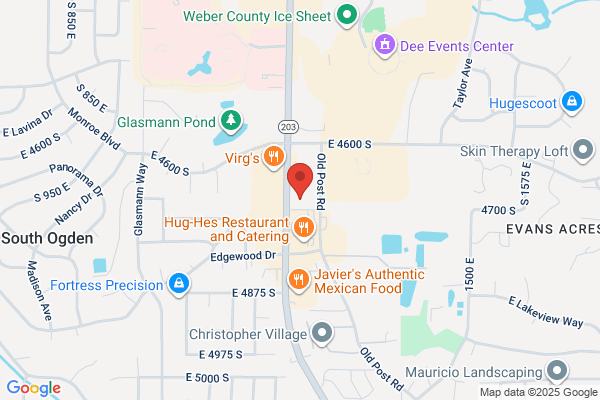 Ogden Clinic | Professional Center South