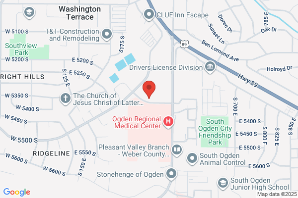 Ogden Regional Wound Care and Hyperbaric Medicine