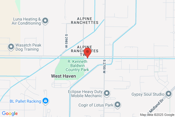 Taylor-West Weber Water Improvement Dist