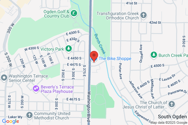 The Bike Shoppe