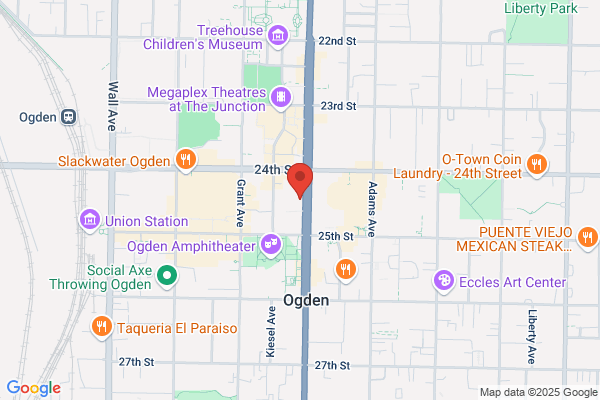Ogden Eccles Conference Center