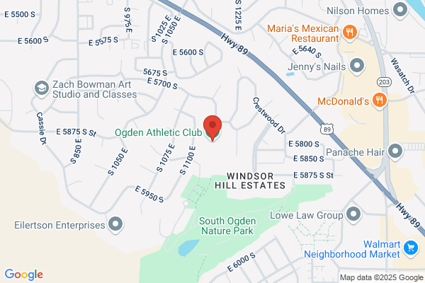 Ogden Athletic Club
