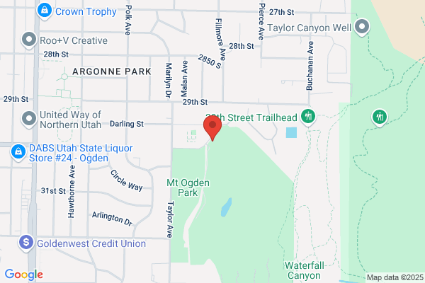 Mount Ogden Golf Course