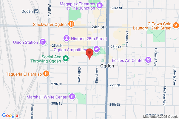 Ogden City of, City Prosecutor