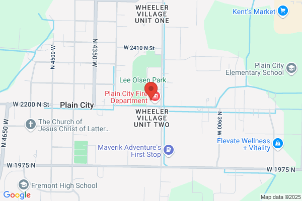 Plain City Corporation, City Hall