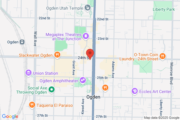 Hampton Inn & Suites Ogden