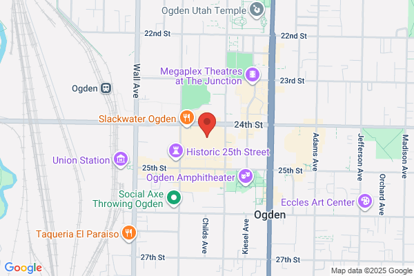 Courtyard by Marriott Ogden
