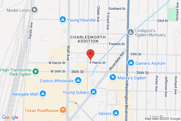 Thriveworks Counseling & Therapy Ogden