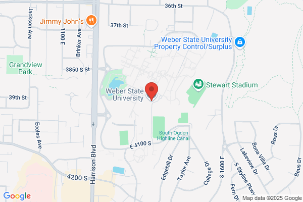 Weber State University, Accounting Services