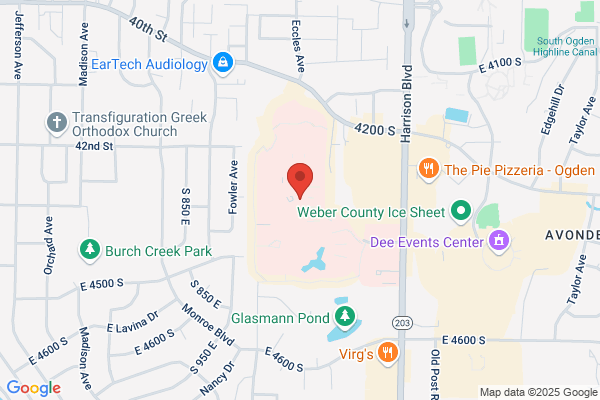Ogden Regional Cancer Treatment Center