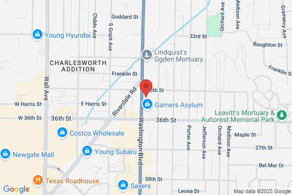 Family Counseling Service of Northern Utah