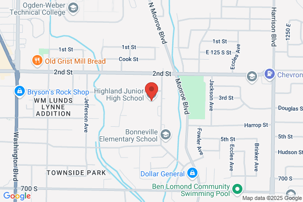 Highland Middle School