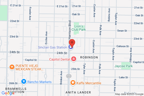 Pam Oil