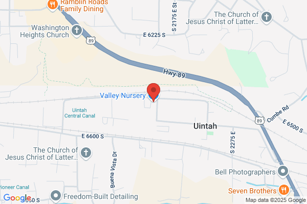 Valley Nursery Inc