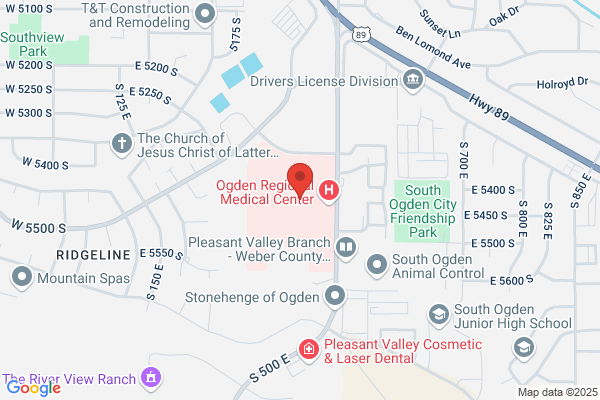 Mountainstar Comprehensive Spine Center at Ogden