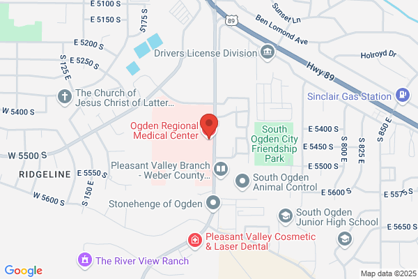Ogden Regional Total Joint Center