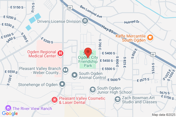 South Ogden City Friendship Park