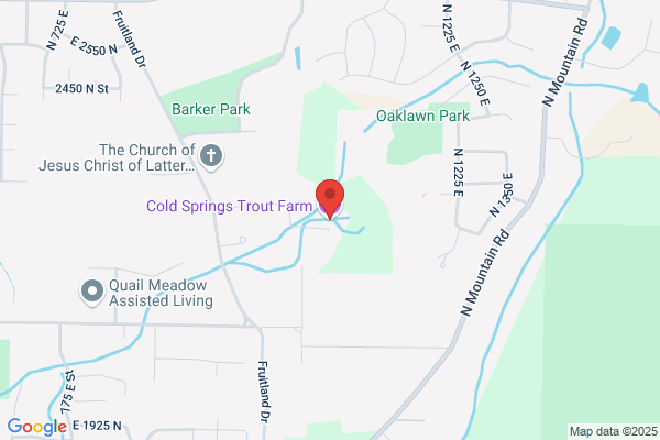 Cold Springs Trout Farm