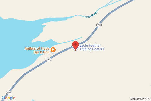 Eagle Feather Trading Post