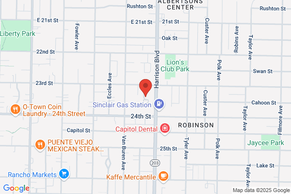Garden Grove Apartments