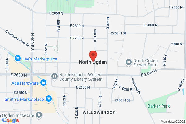 North Ogden City of, City Court